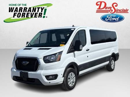 2024 Ford Transit Passenger Wagon XLT