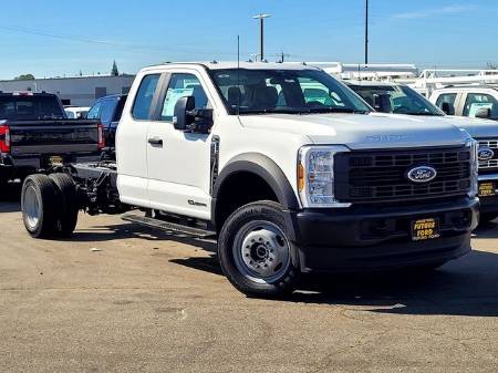 2026 Ford F-450SD XL