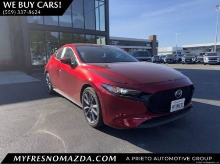 2023 Mazda Mazda3 2.5 S Select Package