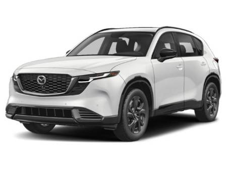 2026 Mazda CX-5 2.5 S