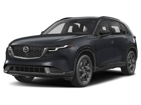 2026 Mazda CX-5 2.5 S
