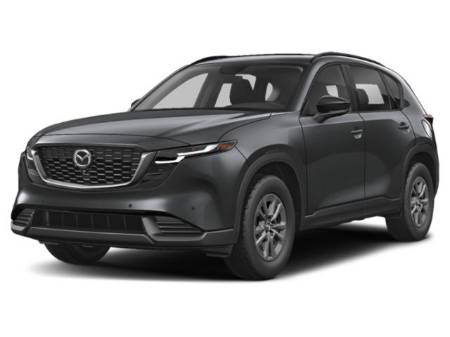 2026 Mazda CX-5 2.5 S Select