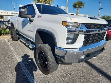 2020 Chevrolet Silverado 2500HD LT