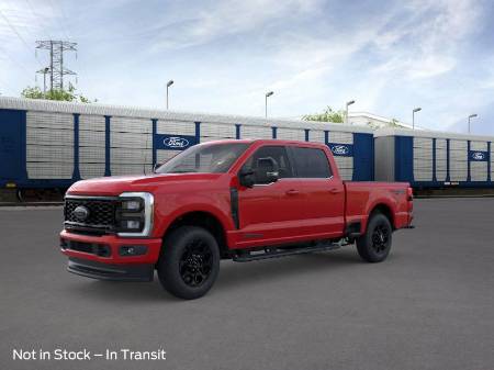 2026 Ford Super Duty F-350 SRW LARIAT