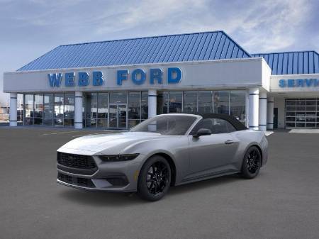 2025 Ford Mustang EcoBoost® Premium
