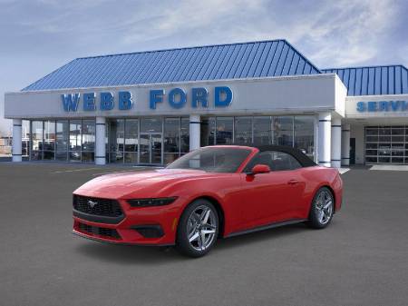 2026 Ford Mustang EcoBoost® Premium