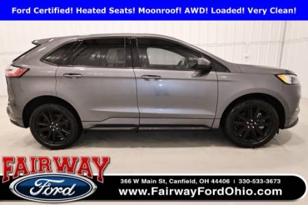 2023 Ford Edge ST Line
