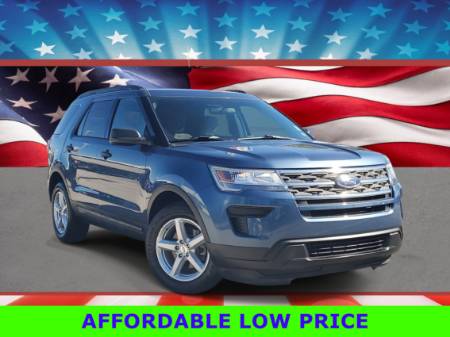 2019 Ford Explorer Base