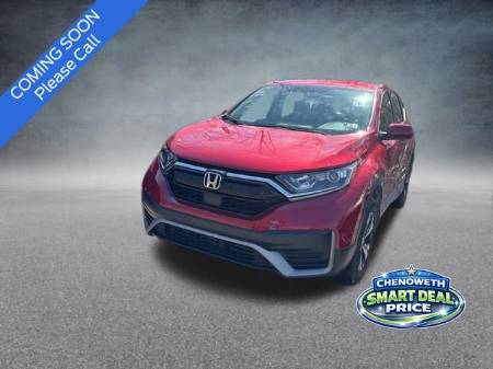 2022 Honda CR-V Special Edition