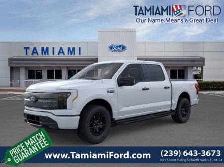 2025 Ford F-150 Lightning XLT