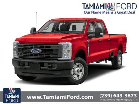 2024 Ford F-350SD XL