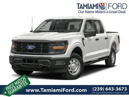 2026 Ford F-150 XL