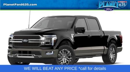 2026 Ford F-150 King Ranch