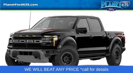 2026 Ford F-150 Raptor