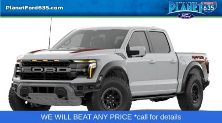 2026 Ford F-150 Raptor