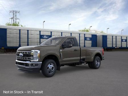 2026 Ford F-350SD XLT