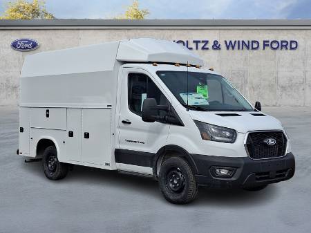 2026 Ford Transit-350 Base