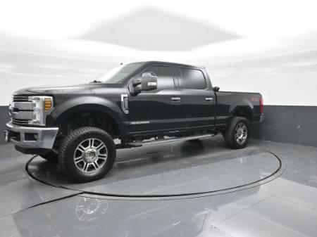 2019 Ford Super Duty F-250 SRW LARIAT