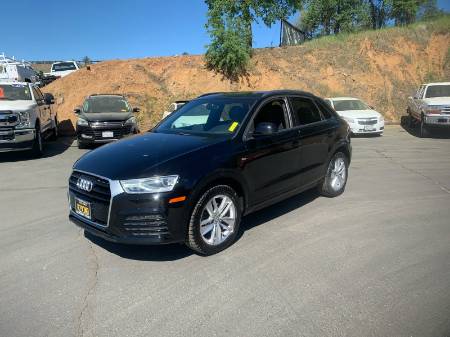 2018 Audi Q3 Premium