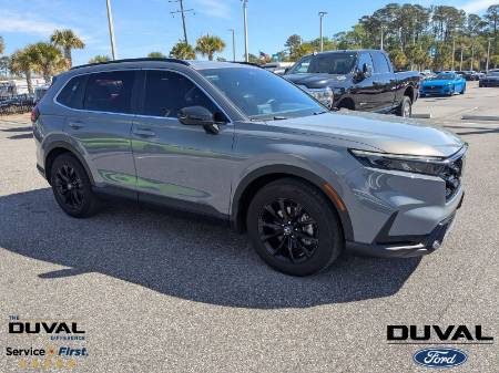 2024 Honda CR-V Hybrid Sport-L