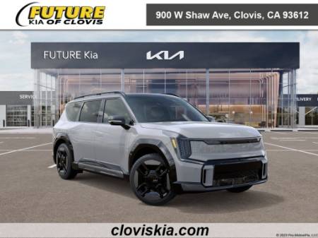 2026 Kia EV9 GT-Line