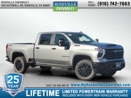 2026 Chevrolet Silverado 2500HD LT