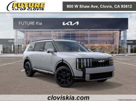 2027 Kia Telluride SX-Prestige