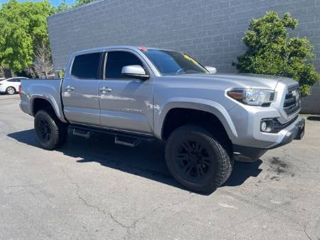 2018 Toyota Tacoma SR5