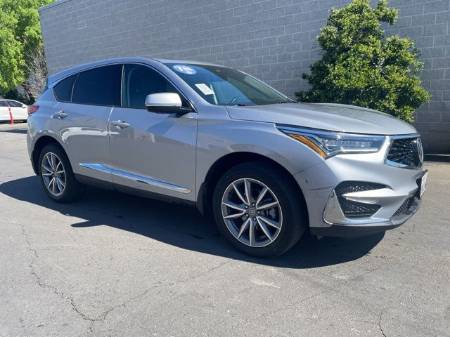 2021 Acura RDX Technology Package