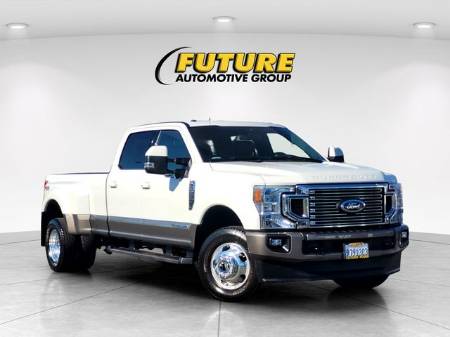 2021 Ford F-350SD King Ranch