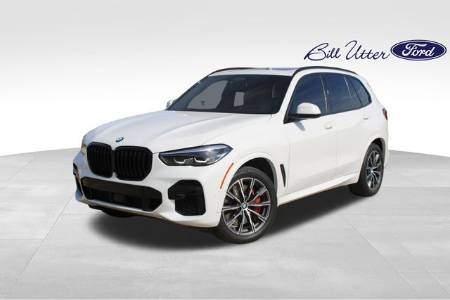 2022 BMW X5 M50i