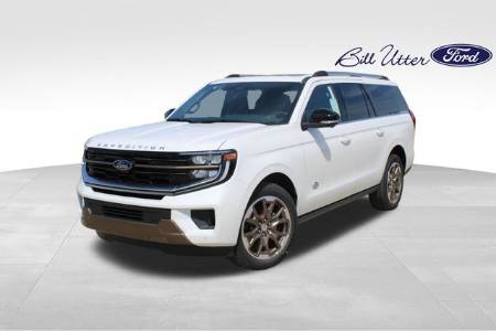 2026 Ford Expedition MAX King Ranch