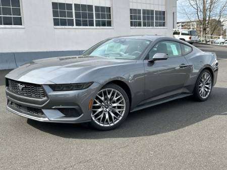 2026 Ford Mustang EcoBoost® Premium