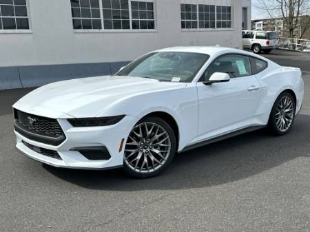 2026 Ford Mustang EcoBoost® Premium