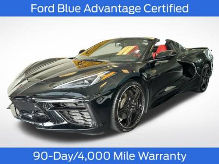 2023 Chevrolet Corvette Stingray