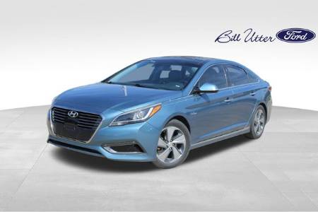 2016 Hyundai Sonata Hybrid Limited