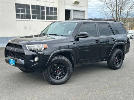 2015 Toyota 4Runner SR5