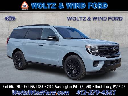 2025 Ford Expedition Platinum