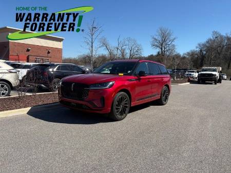 2025 Lincoln Aviator Reserve