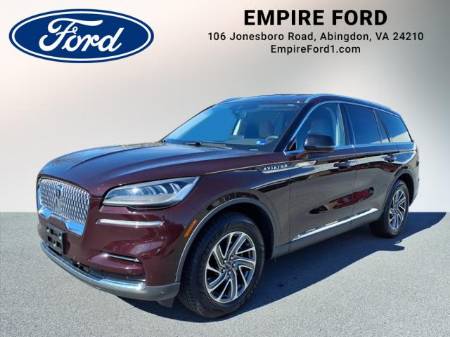2023 Lincoln Aviator Standard
