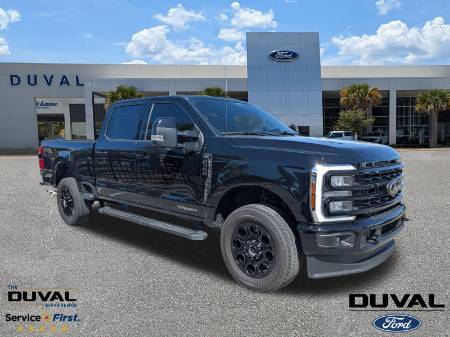 2024 Ford F-350SD LARIAT