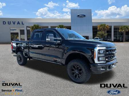 2024 Ford F-350SD LARIAT