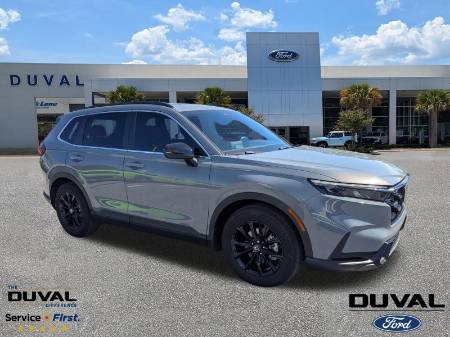 2024 Honda CR-V Hybrid Sport-L