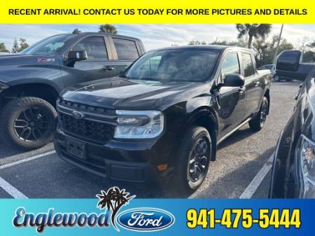 2024 Ford Maverick XLT