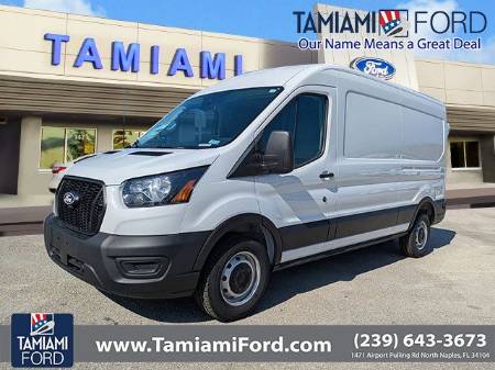 2026 Ford Transit-250 Base