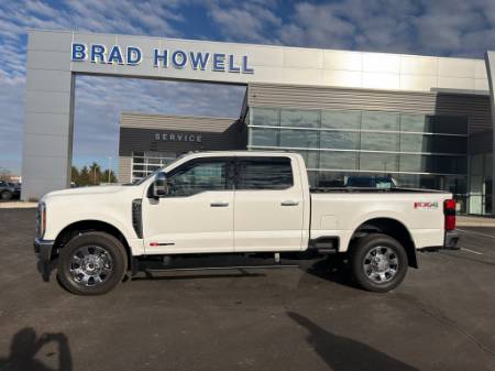 2026 Ford F-350 King Ranch