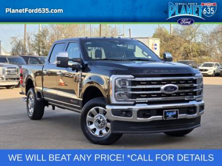 2026 Ford Super Duty F-250 SRW King Ranch