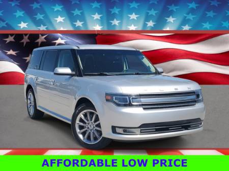 2018 Ford Flex Limited