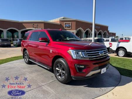 2018 Ford Expedition XLT