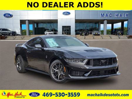 2026 Ford Mustang Dark Horse